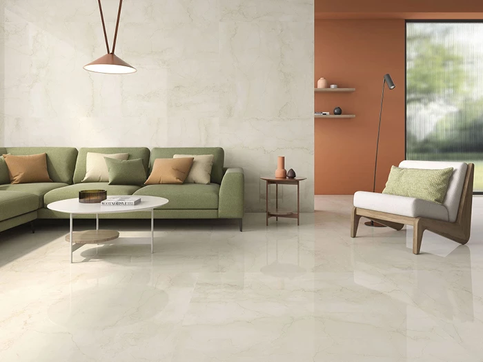 Vloertegels Geotiles Cremo Natural 60 X 60 X 1.05 | 433-808 | Jan Groen Tegels